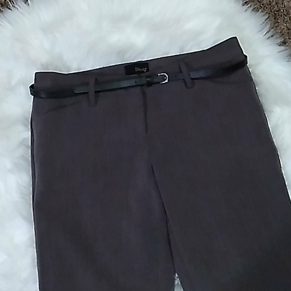 3 for $10 Star City Dark Gray Dress Pants
